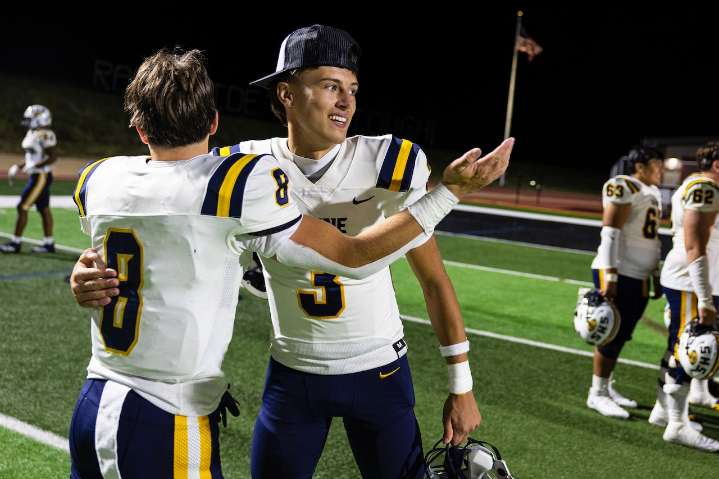 Player of the Year Top 10: Saline QB shines under pressure in the spotlight