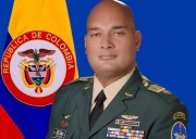 Fallece el teniente coronel Rafael Granados tras atentado sicarial en Popayán