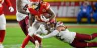 Reid: Pacheco won’t practice Wednesday as Chiefs begin prep for Broncos
