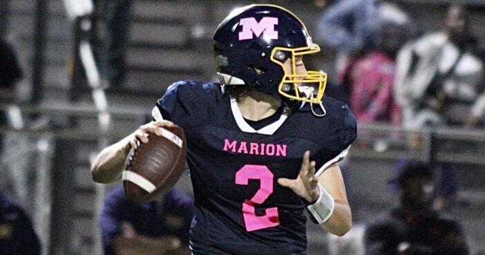 Marion’s Callahan Roper is SI Football POY