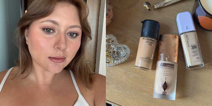 Matte Foundation is Trending Again—Editors Love These 7 New Picks