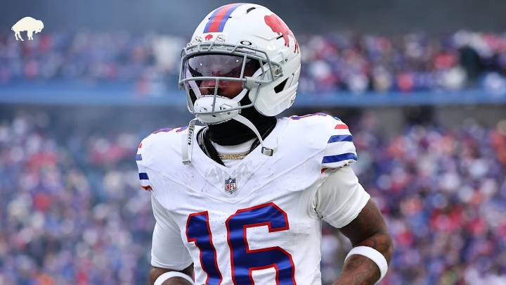 Bills announce this injury update on Mecole Hardman Jr.