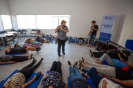 Arica Norte Cierra Ciclo de Talleres de Autocuidado para Cuidadoras