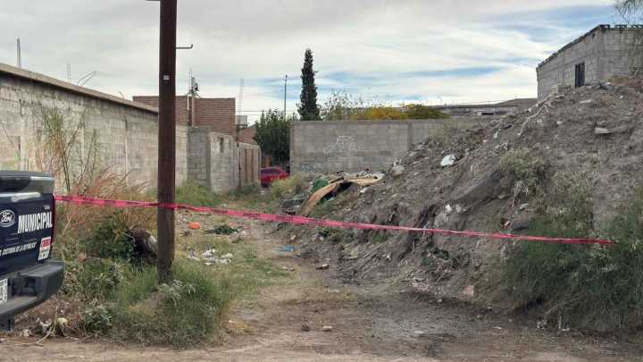 Hallan Cuerpo de un Bebé en Arroyo de Ciudad Juárez