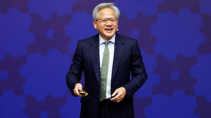 Arm custom chips get a boost with Nvidia partnership