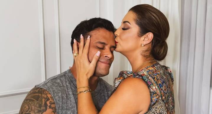 Karla Tarazona sobre Christian Domínguez: “Lo que es tuyo siempre será, así pasen los años”