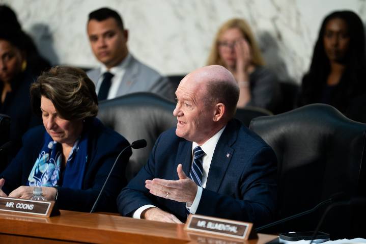 Top Dem predicts Epstein files won’t get released, despite vote and Trump’s reversal