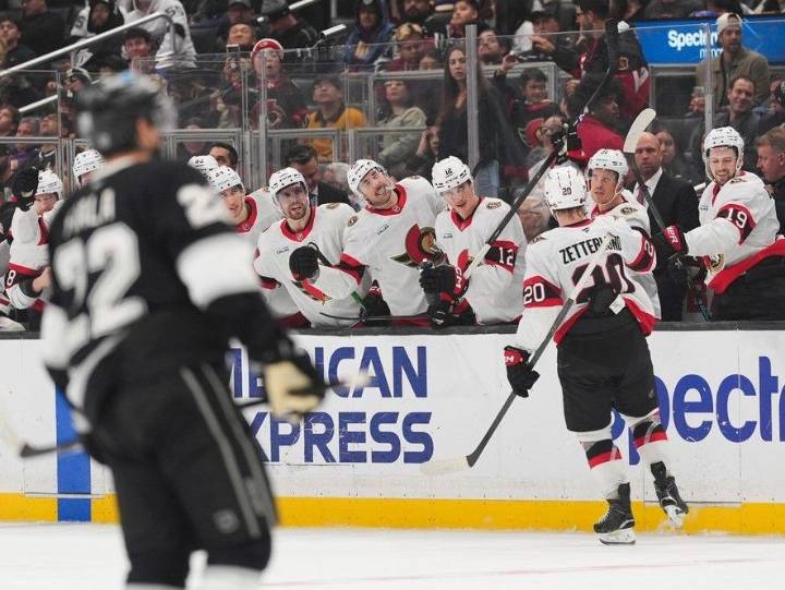 Ottawa Senators are Canada's top team as trade talks heat up