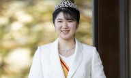 La princesa Aiko de Japón parte hacia Laos en su primer viaje oficial al extranjero
