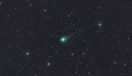 El cometa Lemmon se acerca: una joya verde cruzará los cielos en noviembre