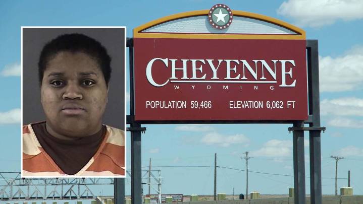 Cheyenne Woman Gets 7-10 For Stabbing Husband Who Died After Refusing Treatment