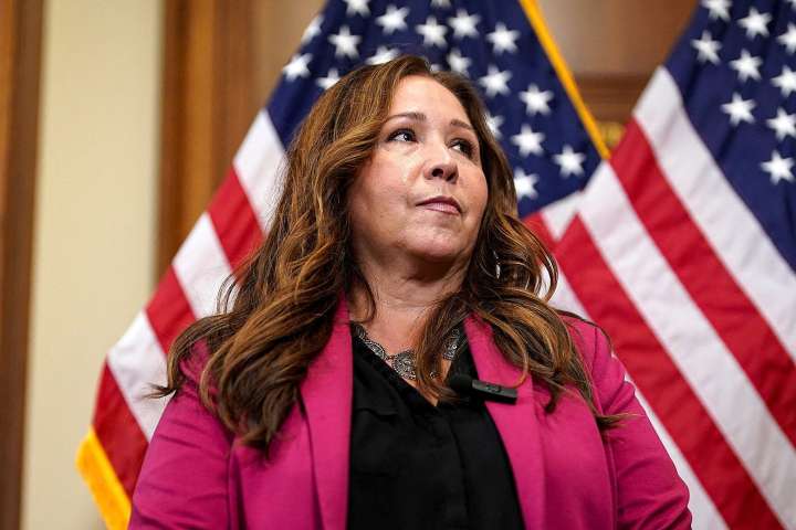 Adelita Grijalva won her election. Mike Johnson won’t swear her in.