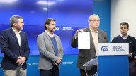 El Gobierno de España insiste al PP en que el AVE llegará a Cartagena en 2030