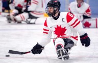 Para ice hockey captain Tyler McGregor hopes to bring home gold for Canada