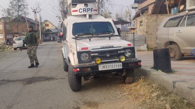 CIK Busts Major Jaish-Linked Women Radicalization Plot in Kashmir