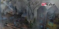 What is next for the buildings destroyed in Cobb Lane fire?