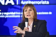 Patricia Bullrich afirmó que el Gobierno «fue oxigenado por el apoyo popular”