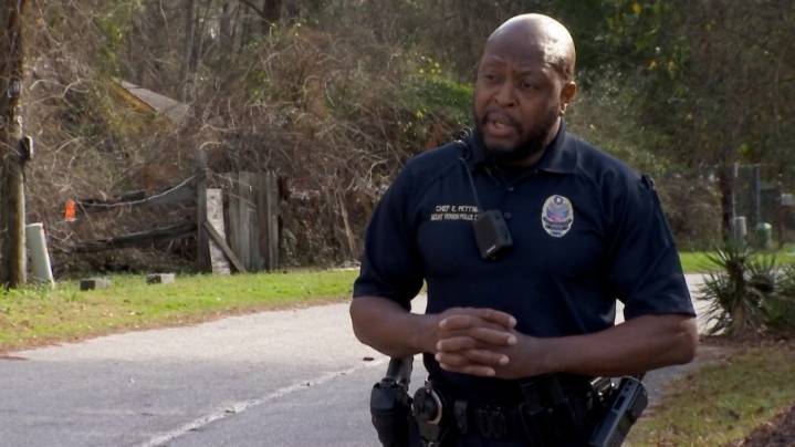 Mount Vernon police chief fired