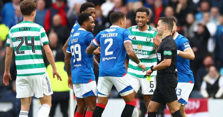 Rangers 'unsatisfied' with SFA Auston Trusty explanation as Willie Collum meeting leaves more questions