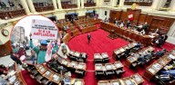 REINFO: Pleno del Congreso debatirá este jueves 20 de septiembre su ampliación hasta diciembre del 2027