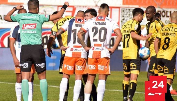 ¡Sorpresivos líderes! Así estaría la tabla de posiciones si los partidos duraran 45 minutos