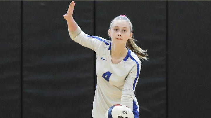Updated girls volleyball brackets after Thursday’s state tournament matches