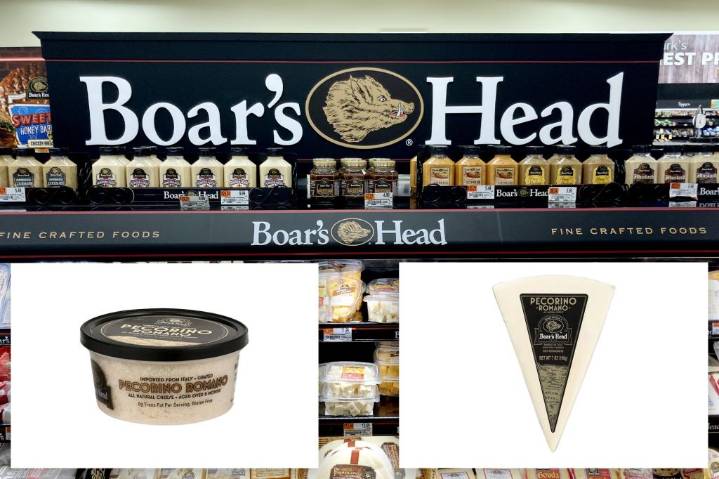 Boar's Head products recalled AGAIN after possible listeria contamination hits cheeses