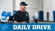 THE DAILY DRIVE: Lions' Dan Campbell knows what interim coach can do for Giants