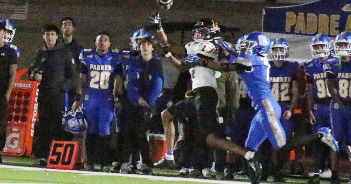 Serra comes up short; Riordan claims WCAL football title