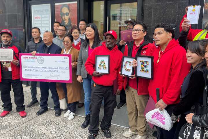 Brooklyn Crew Recognized For Their Role in Cleaner, Safer Streets
