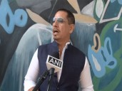 Businessman Robert Vadra on Bihar poll results