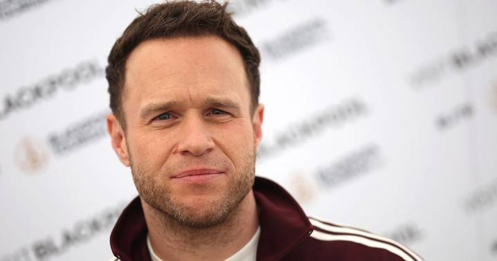 Olly Murs says 'when I look back on it' in rare admission about estranged twin brother