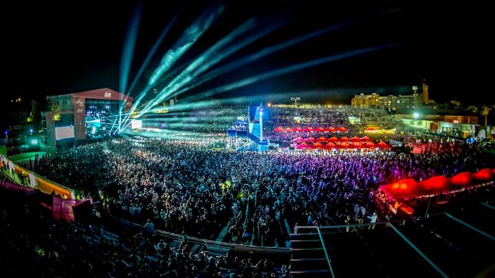 Primeras confirmaciones del Low Festival en Torrevieja: Editors, Dani Fernández, Fangoria y Alcalá Norte, entre otros