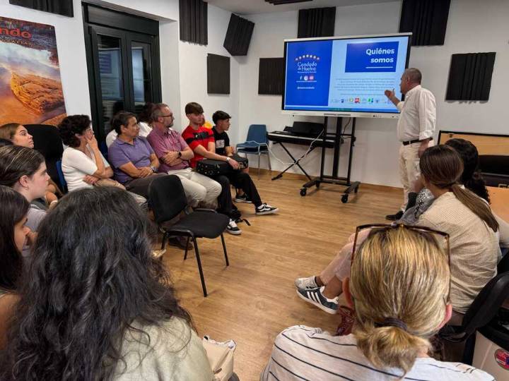 La Mancomunidad del Condado recibe 182 solicitudes para participar en su proyecto Erasmus Plus en el curso 2025/2026