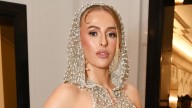 Chloe Kelly perfects the 'naked dress' trend in dazzling sheer chainmail