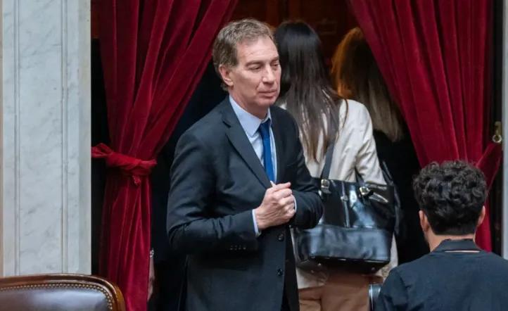 Diego Santilli jurará como ministerio del Interior esta semana y se reunirá con gobernadores por el Presupuesto