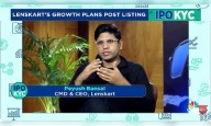 Lenskart CEO Peyush Bansal to earn a 21x profit through his stake sale