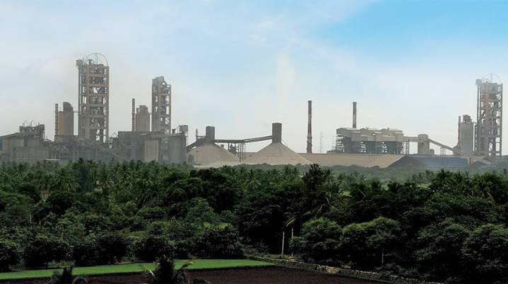 India's Cement Capacity Addition To See 75% Jump Over FY26