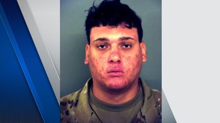 Palm Coast man arrested in Texas for sexually abusing child, deputies say