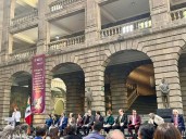 Participa BUAZ en encuentro nacional convocado por CSP