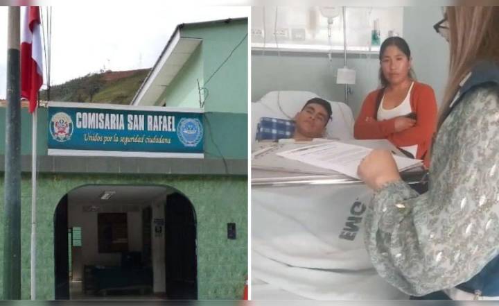 Familiares de suboficial herido en enfrentamiento de mineras en Huánuco denuncian abandono de la Policía: “Su salud está empeorando"