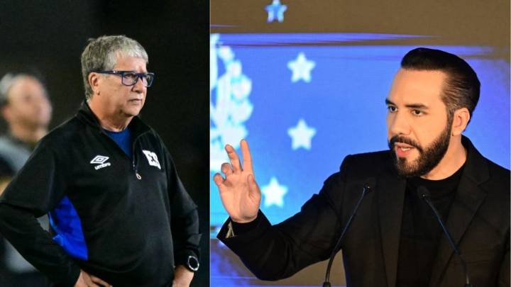 La curiosa publicación de Nayib Bukele tras el fracaso de ‘Bolillo’ Gómez en la clasificación de El Salvador al Mundial 2026