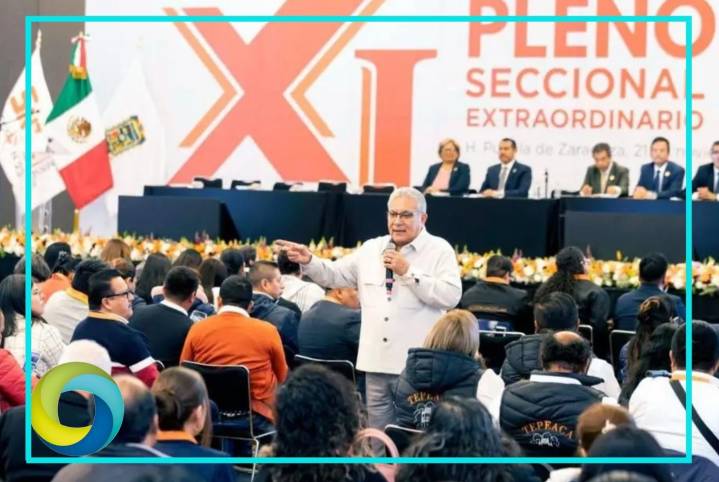 SNTE respalda llamado de Sheinbaum a la unidad nacional