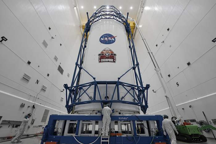 Blue Origin’s New Glenn targets Mars with first multi