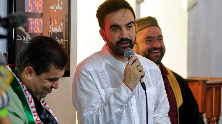 Mamdani afirma que NYC pertenece “a todos los que la llaman casa”