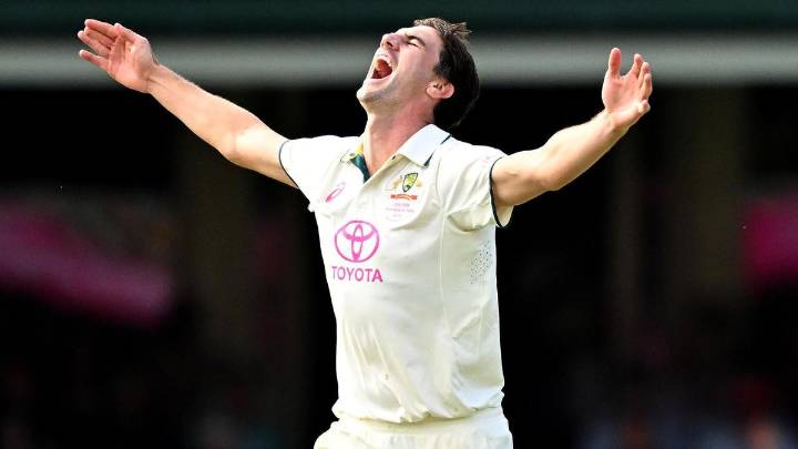 Captain Cummins progressing well for Ashes return