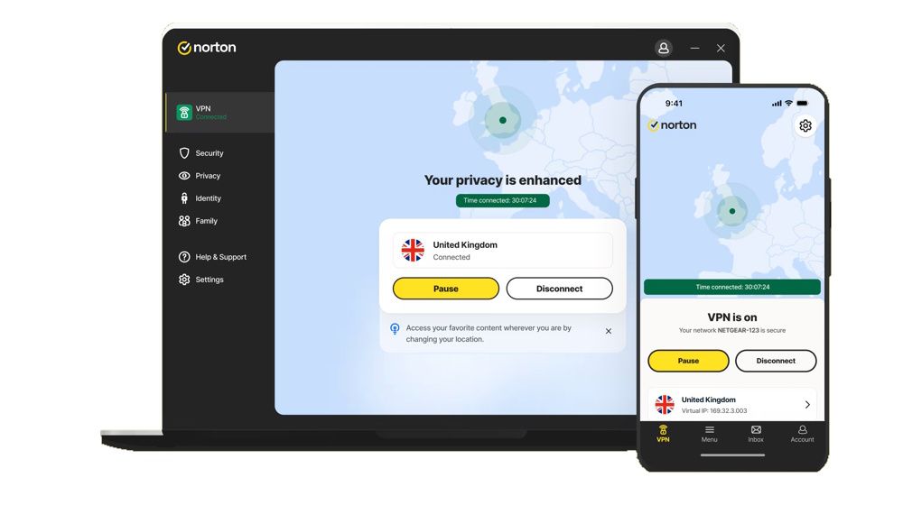 Our exclusive Norton VPN deal is still going strong ahead of Black Friday