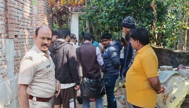 SVM College Student Found Dead In Mess In Jagatsinghpur