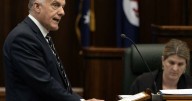 Tas treasurer defends 'right-sizing' public sector cuts