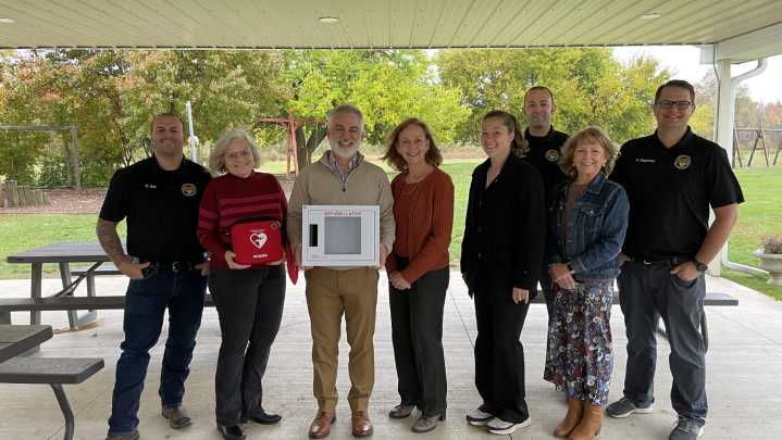 Monroe Community Heartsavers wants to cover Monroe County with AEDs